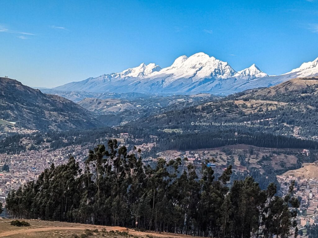 Ciudad de Huaraz
