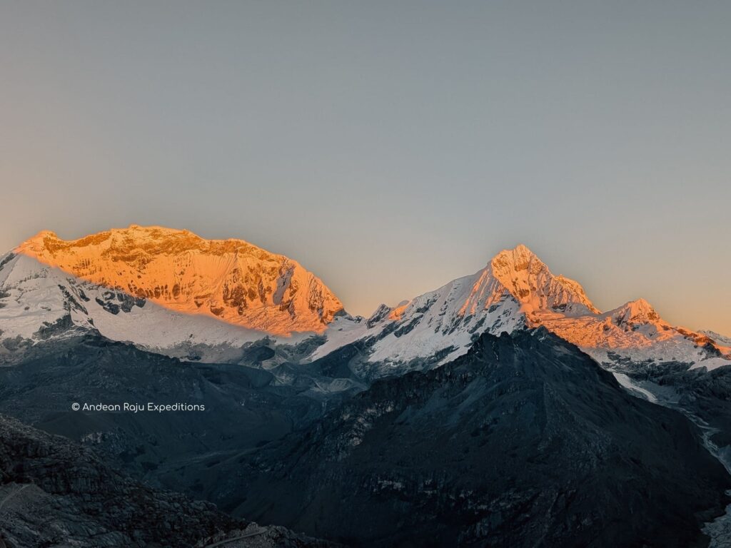 Temporada de verano en el Nevado Mateo