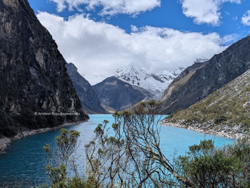 Tour a Laguna Parón